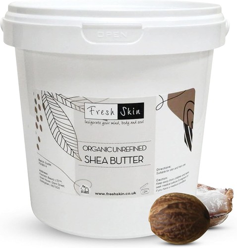 1kg shea butter organic - 1kg,