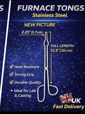 Graphite Crucible Tongs