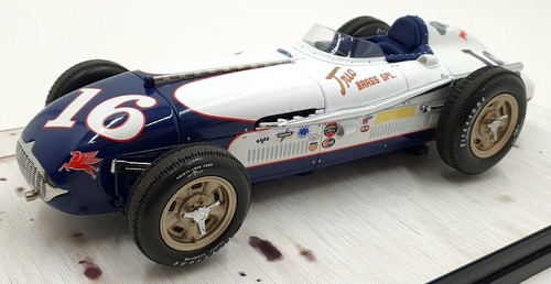 Carousel scale diecast - 1, 1/18