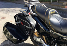 PANNIER LINER BAGS LUGGAGE FOR HONDA VARADERO CBR 100 VFR 800 XL1000 TRANSALP