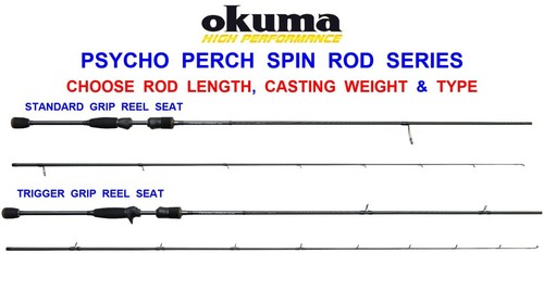 Okuma psycho perch - psycho,