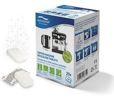 20 Descaling Tablets For Miele