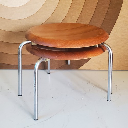 Pair vintage fritz hansen - vintage,
