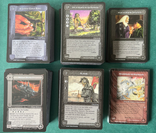 Middle earth ccg the - middle,