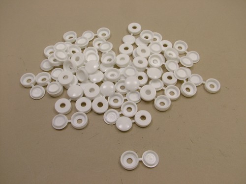 Screw covers screw caps