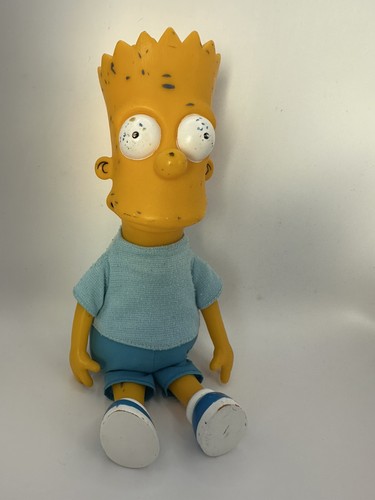 The simpsons bart simpson - the,