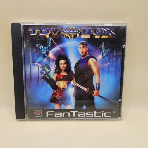 Toy box fantastic - fantastic,