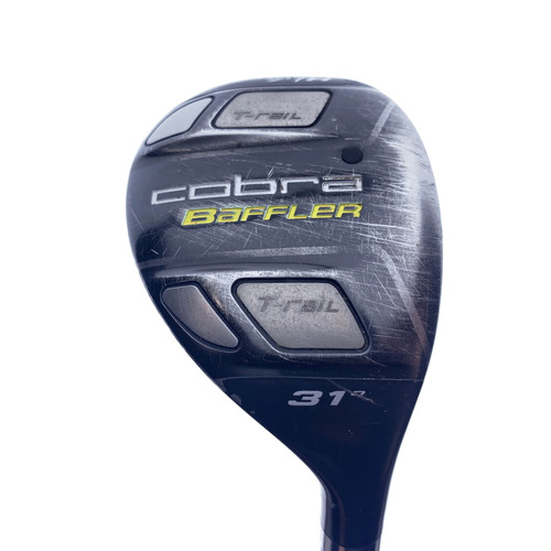 Used cobra baffler rail 7 - cobra, t