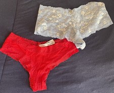 Victoria’s Secret medium bundle of two (never worn)