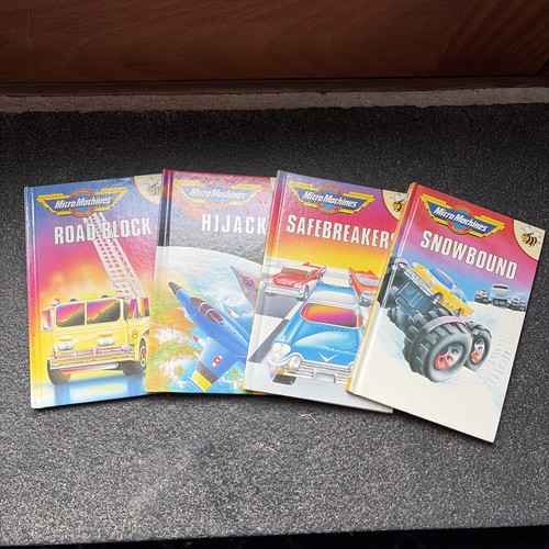 Vintage 1990 micro machines - vintage,