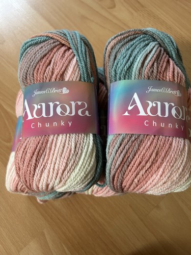 James brett aurora - c, chunky