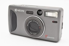 [Almost MINT] Kyocera T Zoom Yashica T4 Point & Shoot Compact AF 35mm From JAPAN