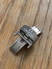 Omega 18mm Deployment Clasp
