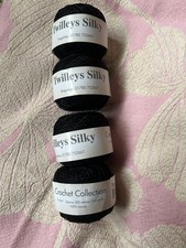 4 x Twilleys Silky 5 count