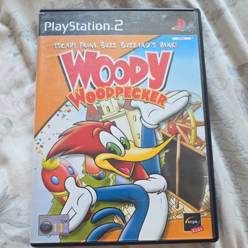 Woody woodpecker escape - escape, from
