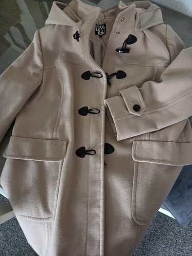 Womens duffle coat - duffle,