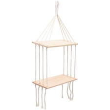 Cotton String Storage Shelf