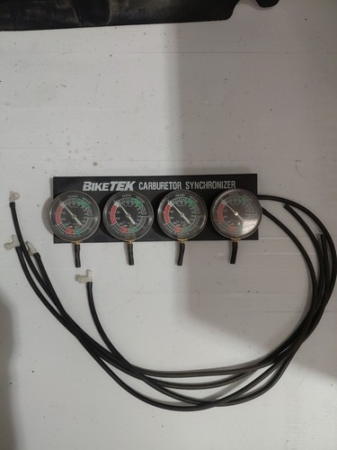 Biketek carb balancer - carb,