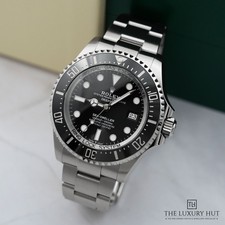 Rolex Sea-Dweller Deepsea