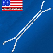 LED Strips For Samsung UE32EH5030 UE32EH5000 D3GE-320SM1-R2 BN96-28763A