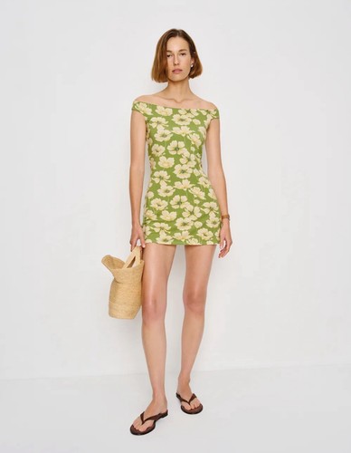 Bnwt reformation lia knit - reformation, mini