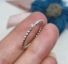 Genuine Pandora Silver & 14K
