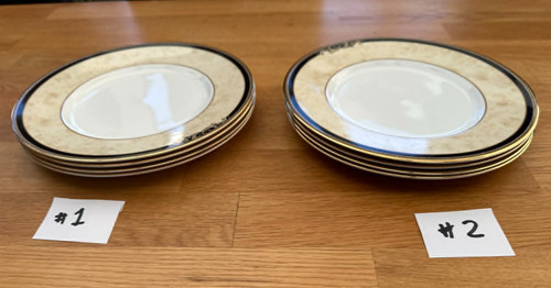 Wedgwood cornucopia - 4,