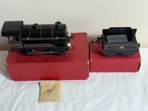 Boxed hornby trains gauge - hornby, o