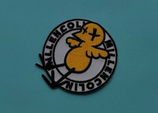 Rock Music Sew / Iron On Embroidered Patch:- Millencolin