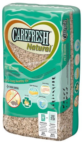 Carefresh natural litre - carefresh,