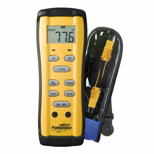 Fieldpiece st4 dual - fieldpiece,
