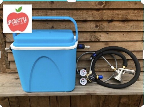 Mobile beer cooler - mobile, carling