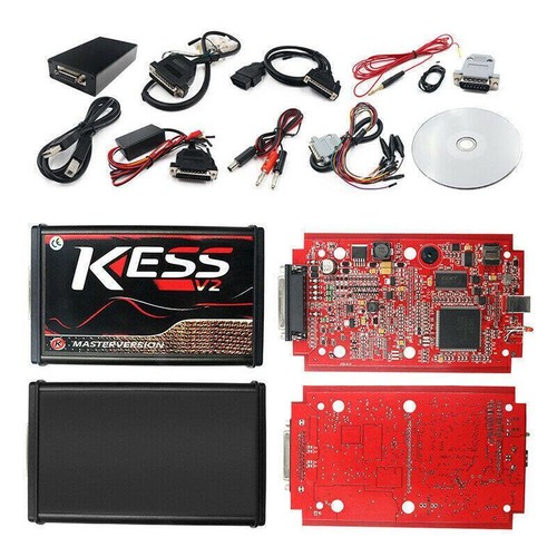 Kess 017 ecu programmer - v2, v5.017