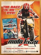 2004 Motocross Kids Vintage