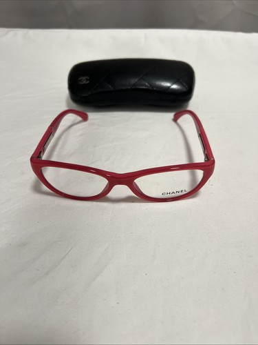 Chanel frames glasses pink - in,