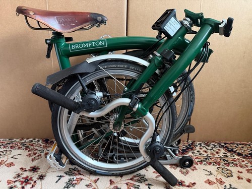 Brompton line m6r - m6r, (6