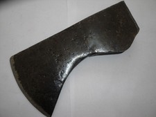 Elwell 5 lb felling axe head