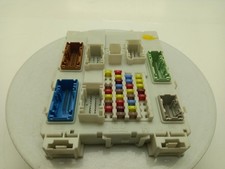 FORD FOCUS Fuse Box 2011-2015