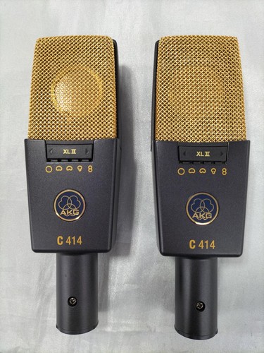 Akg c414 xlii - akg, condenser