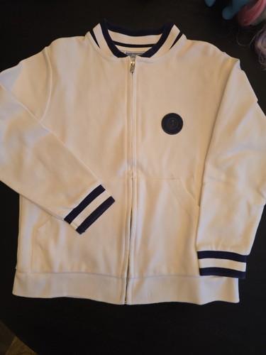 Jacadi sports zip jumper - zip,