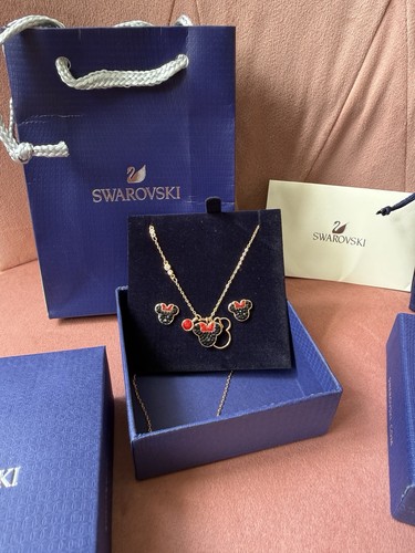 Swarovski minnie mouse - minnie,