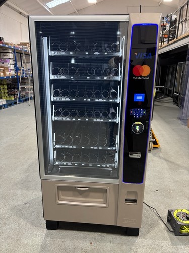 Vending machine crane - machine, merchant