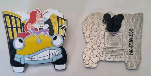 Disney who framed roger - framed,