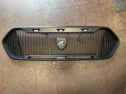 Ford transit custom predator - ford,