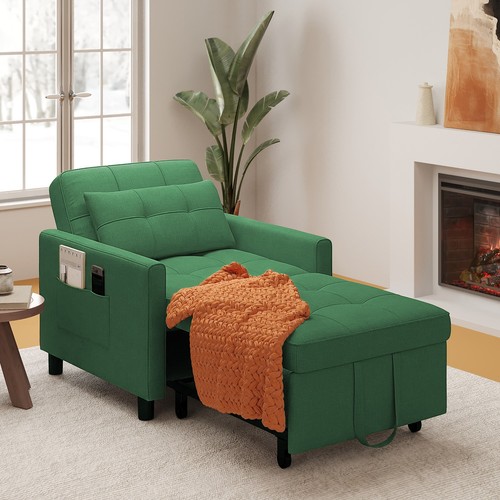 Single chair bed pull - single,
