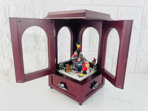Vintage christmas musical - vintage, mr.