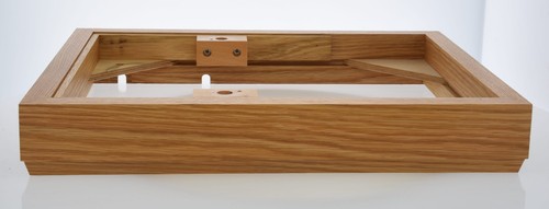Linn lp12 oak plinth - lp12,