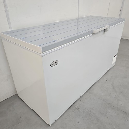 Chest freezer solid - solid, lid
