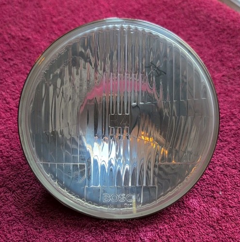 Bosch round headlight - bosch,