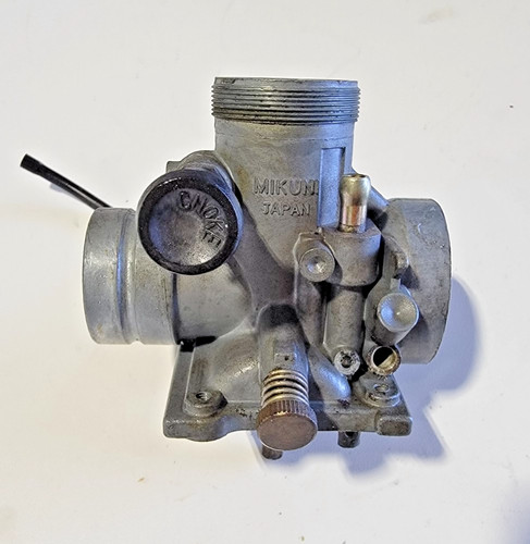 Oem carburetor body 1978 - oem,